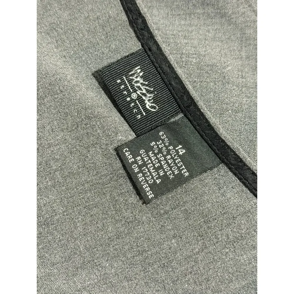 Mossimo gray line